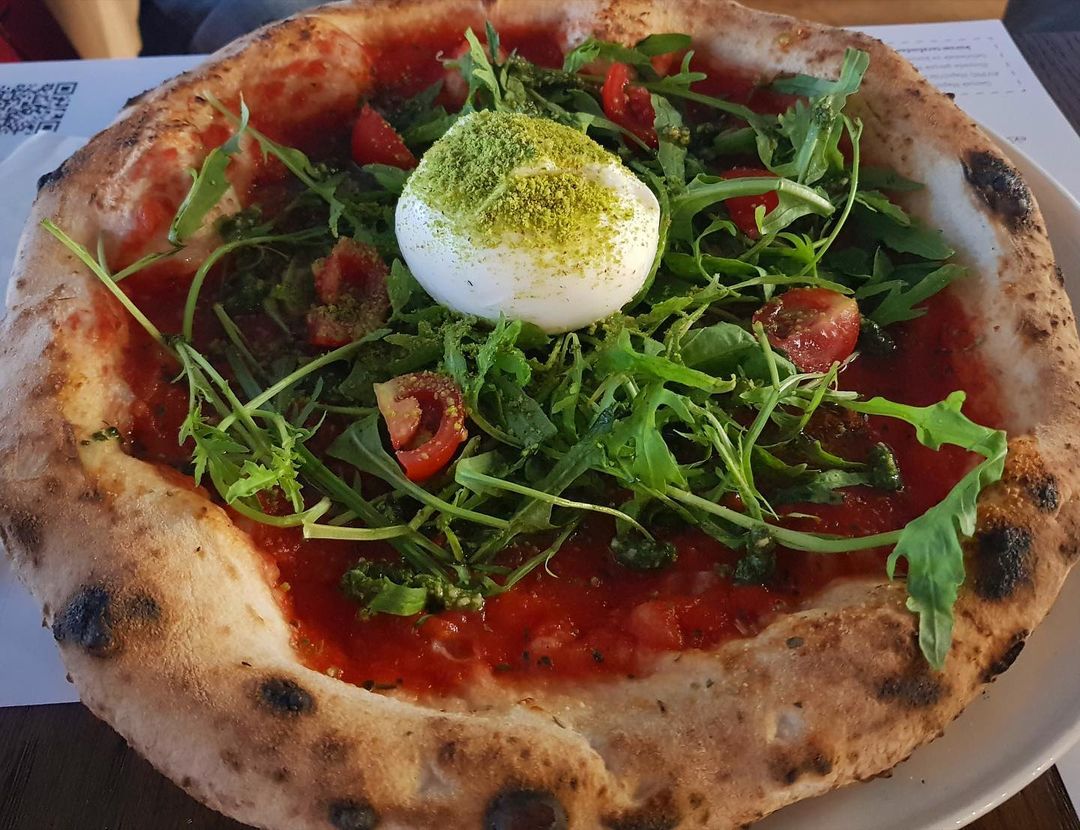 Nappo Kanyon Pizza