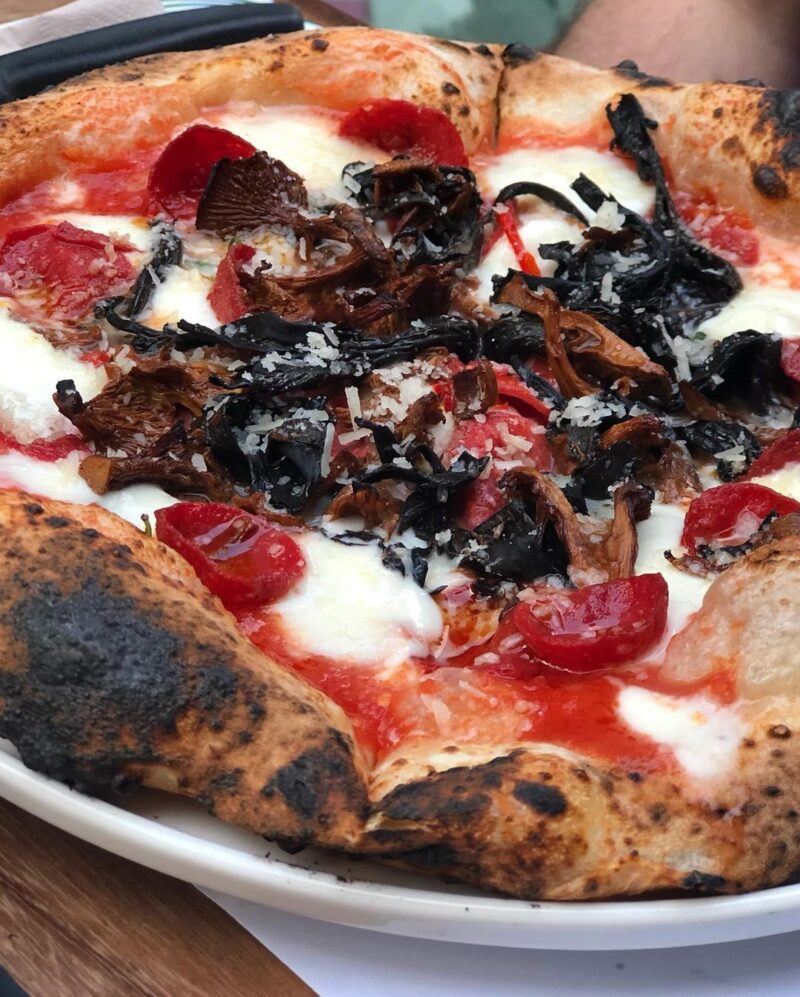 Nappo Kanyon Pizza