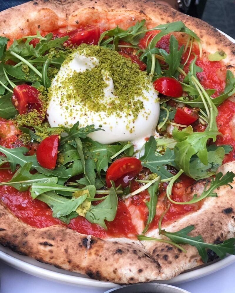 Nappo Kanyon Pizza