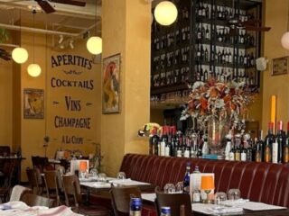 Neni Brasserie Caddebostan İçerisi