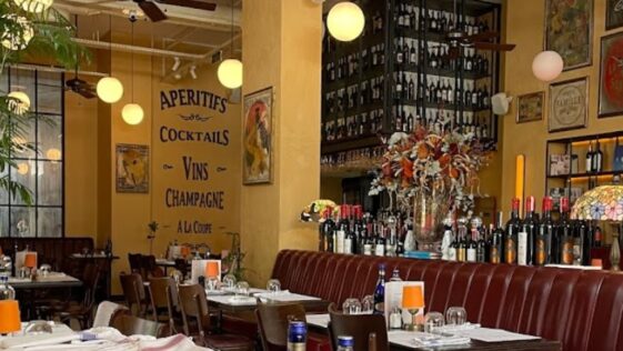 Neni Brasserie Caddebostan İçerisi