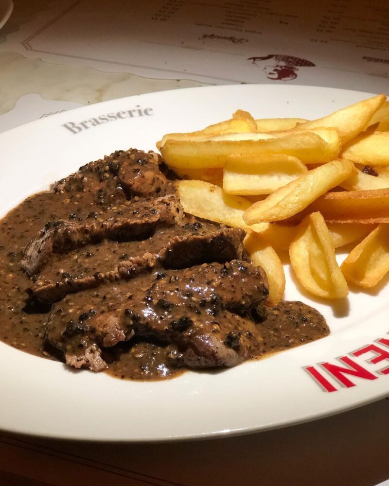 Neni Brasserie İstanbul Bonfile