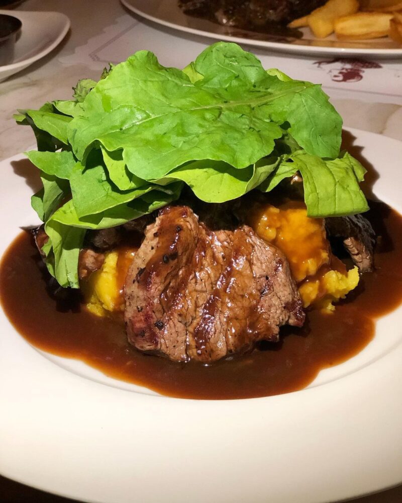 Neni Brasserie İstanbul Et Yemeği