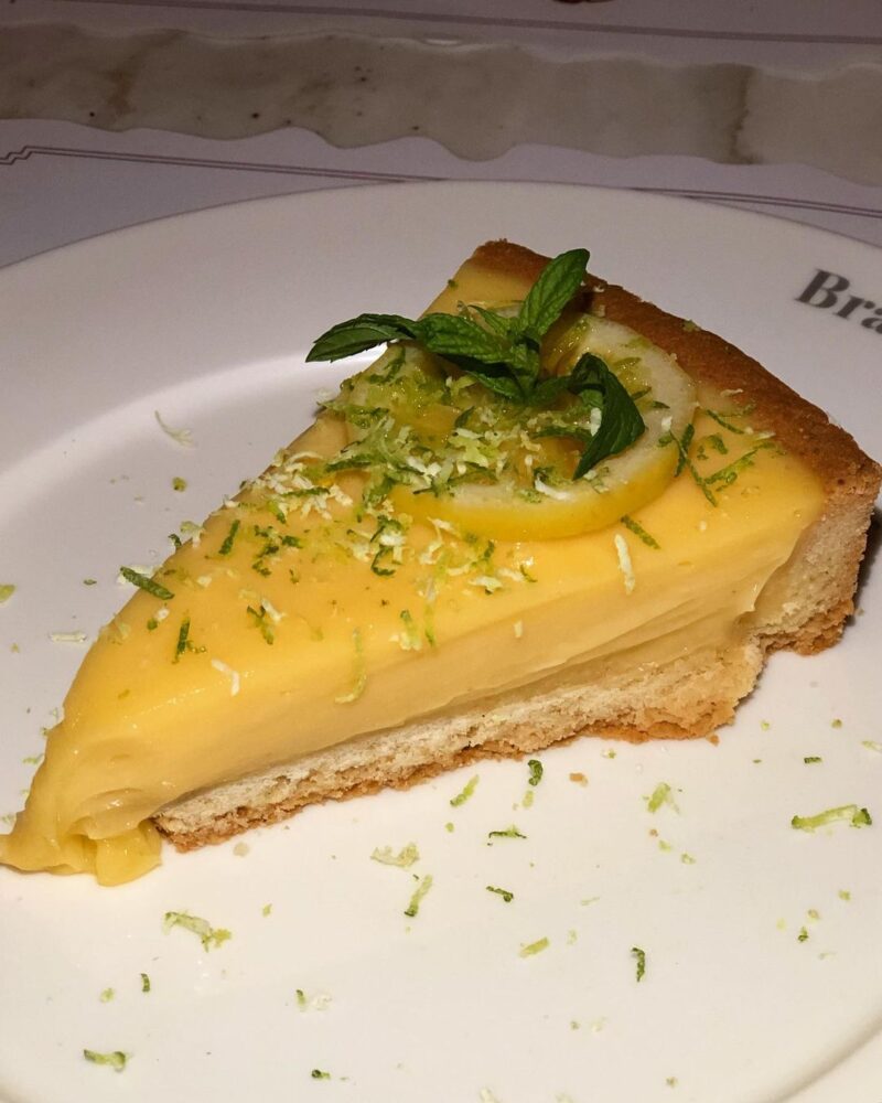Neni Brasserie İstanbul Tatlı