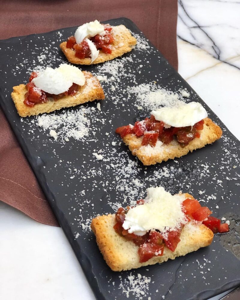 Paps İtalian Bruschetta