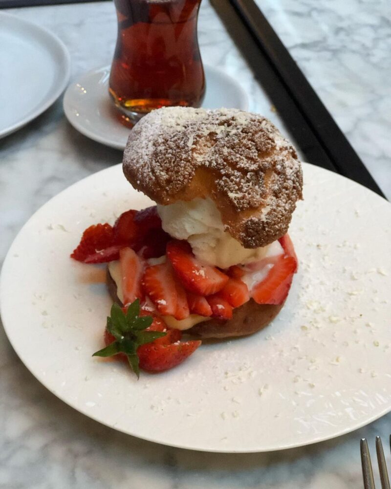 Pinoli Italian Kitchen Etiler Tatlı