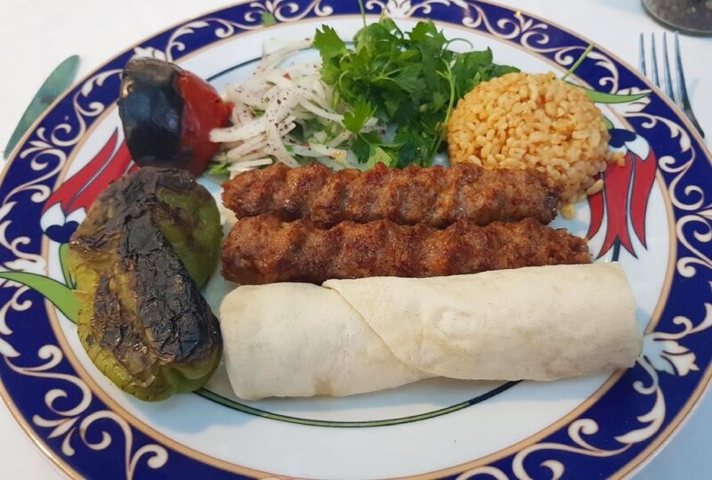 Ramazan Bingöl Et Lokantası Kebap