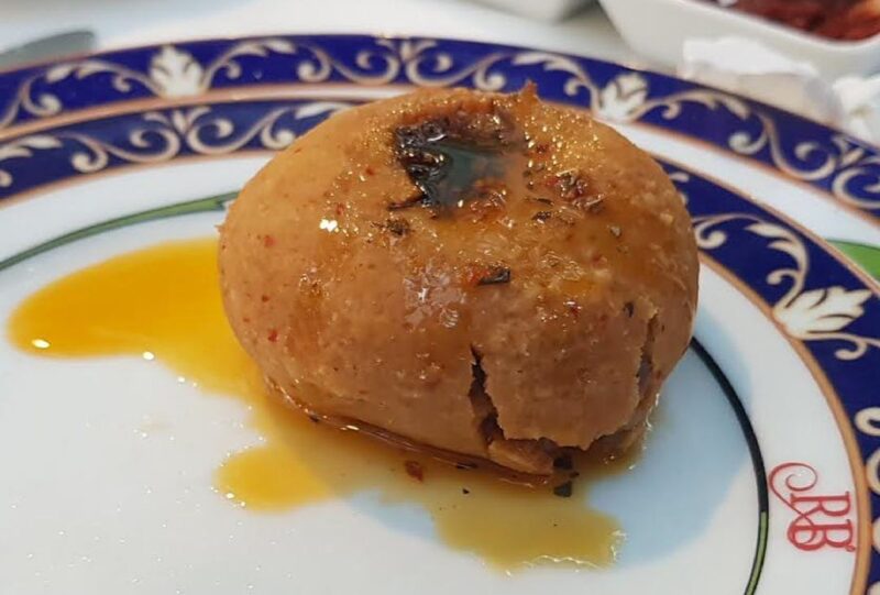 Ramazan Bingöl Et Lokantası İçli Köfte