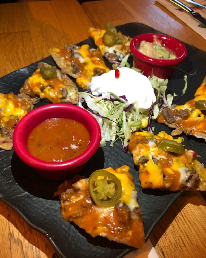 Ranchero Nişantaşı Nachos