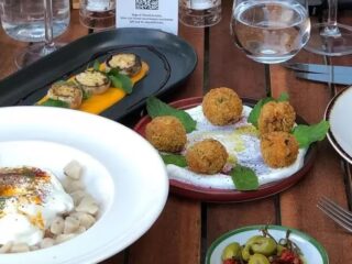 Reserved Restaurant & Lounge Kapadokya