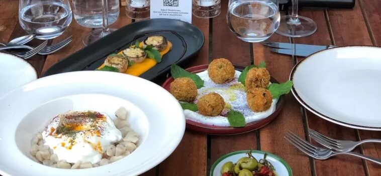 Reserved Restaurant & Lounge Kapadokya