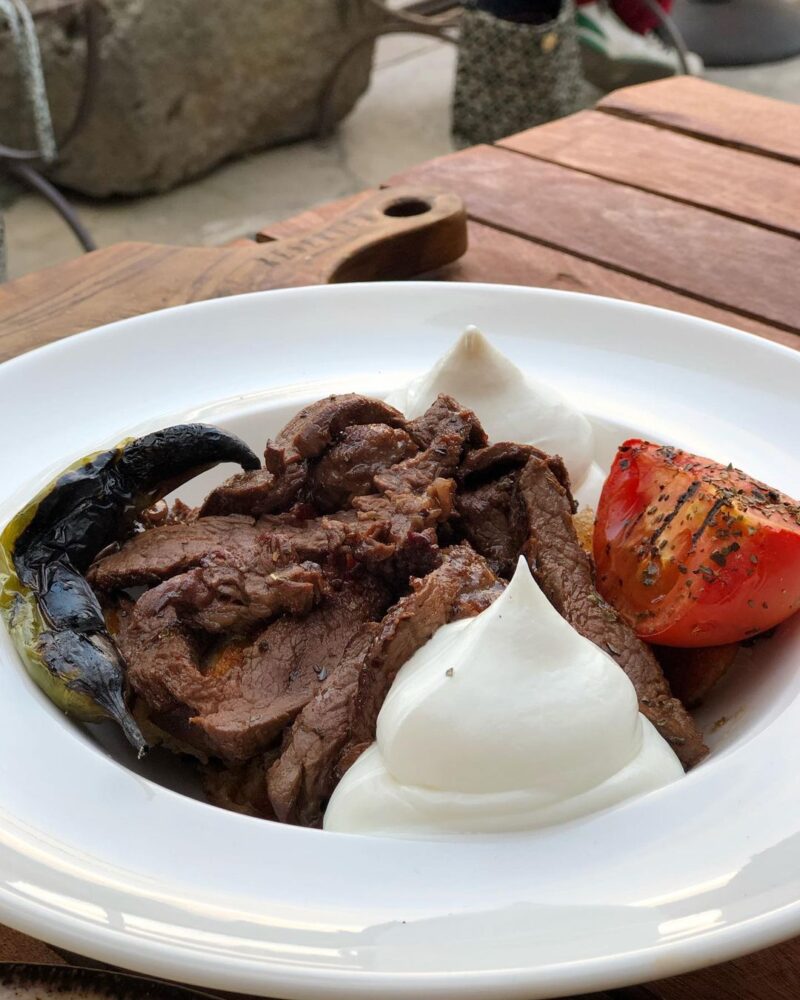 Reserved Restaurant Lounge Kapadokya Et Yemeği