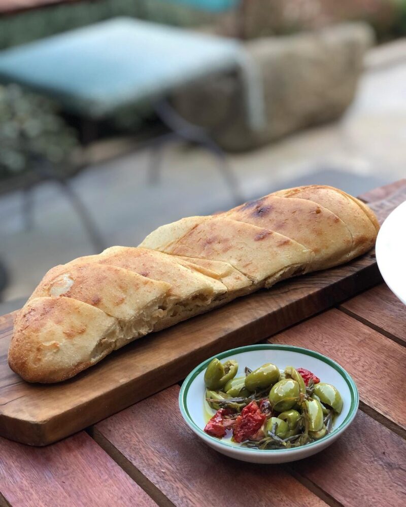 Reserved Restaurant Lounge Kapadokya Kırma Zeytin