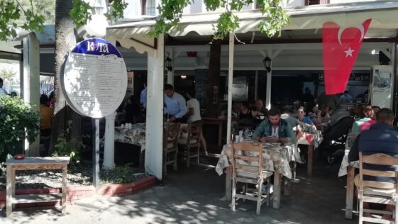 Rota Barış Usta Marmaris