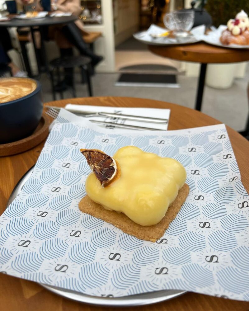Season Artisan Bakery Tatlı