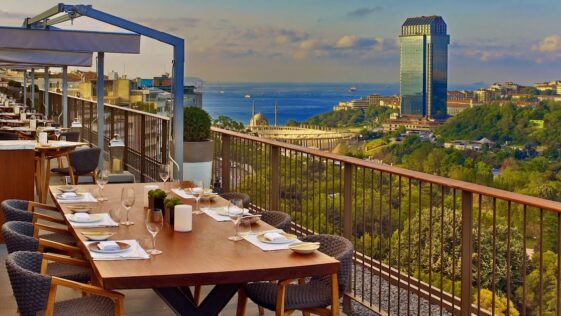 Spago Restaurant