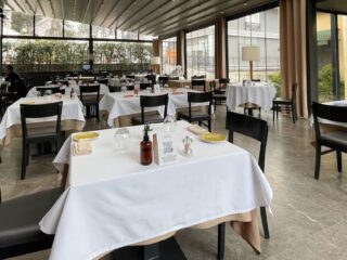 Trattoria La Scarpetta Etiler