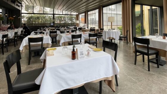 Trattoria La Scarpetta Etiler