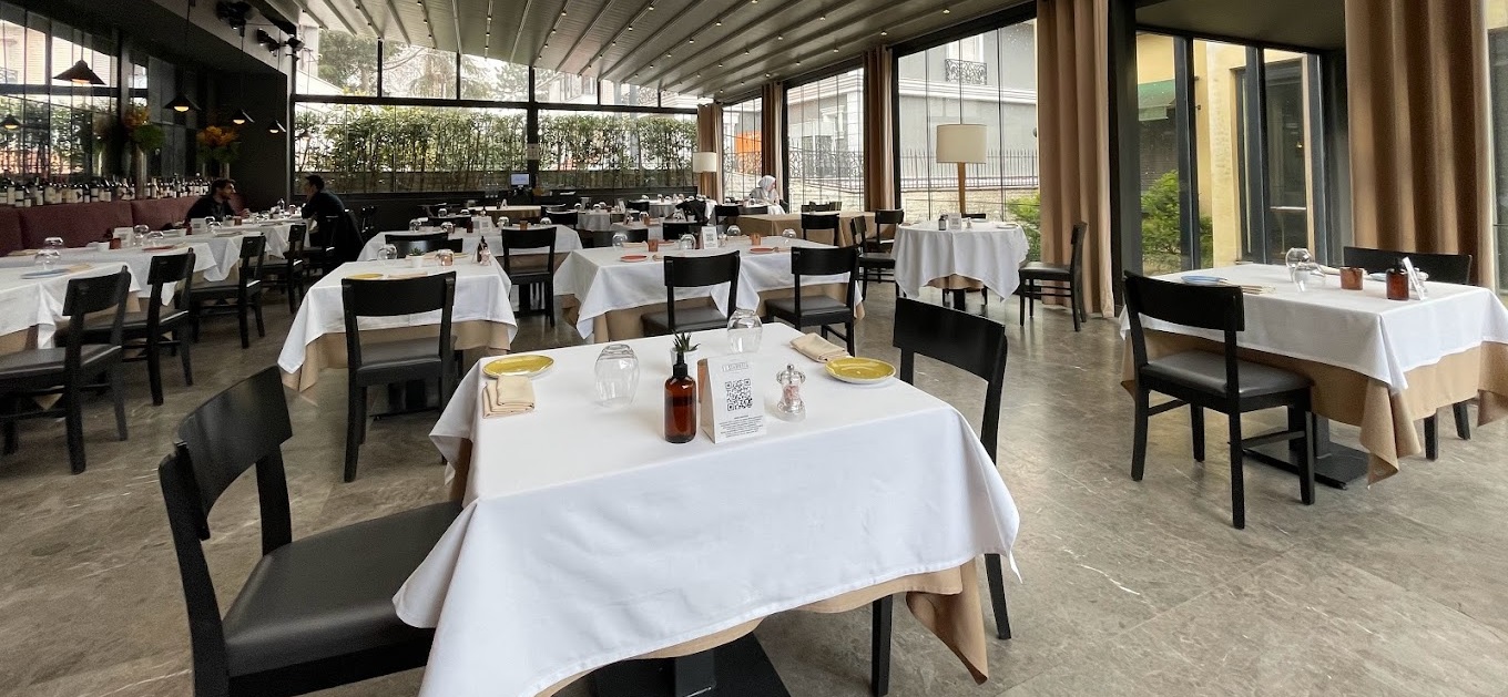 Trattoria La Scarpetta Etiler