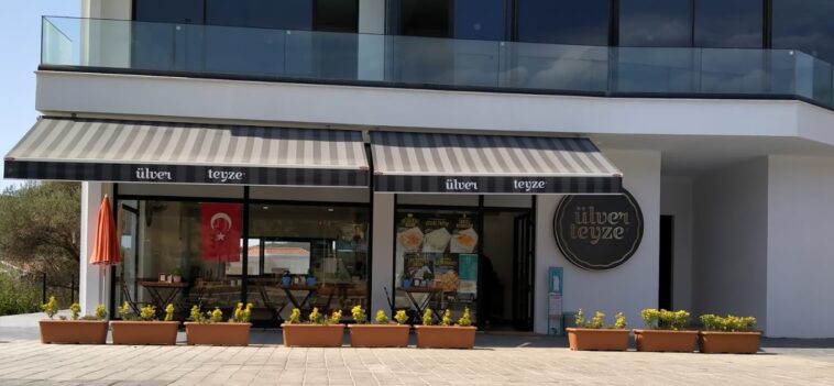 Ülver Teyze Yelki İzmir
