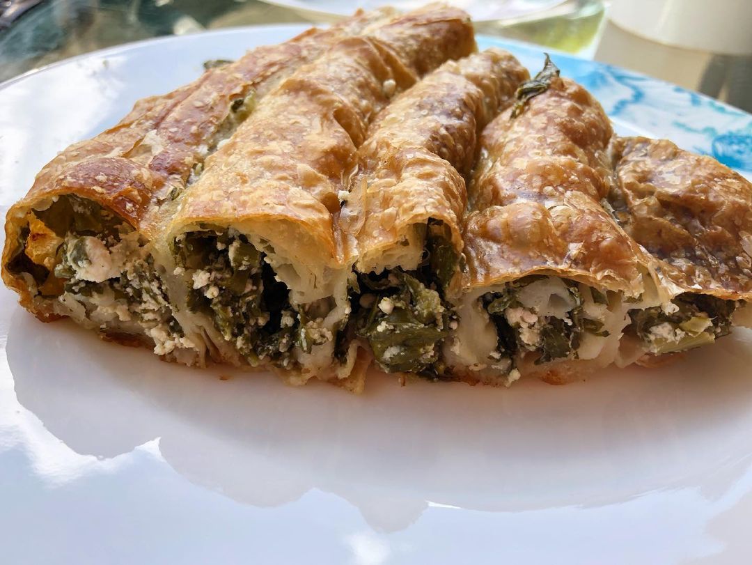 Ülver Teyze Börek