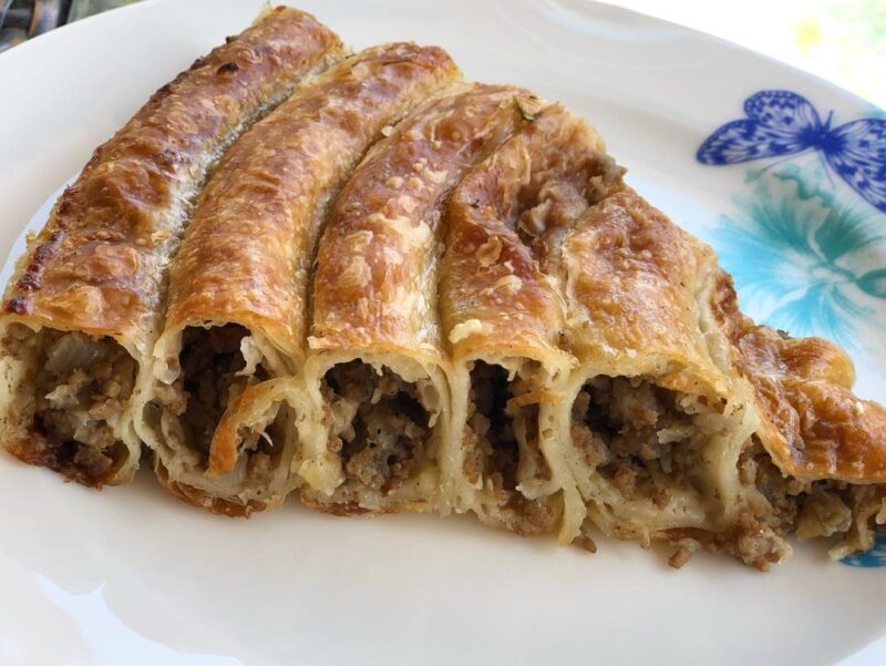 Ülver Teyze Börek