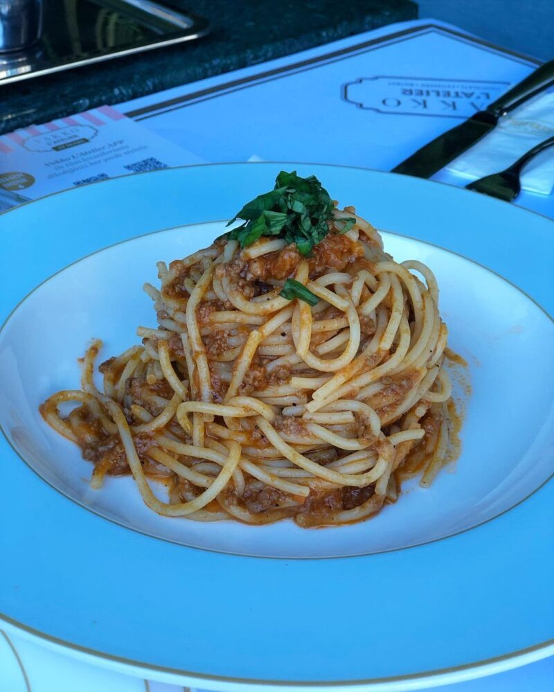Vakko Bistrot Akmerkez Spagetthi
