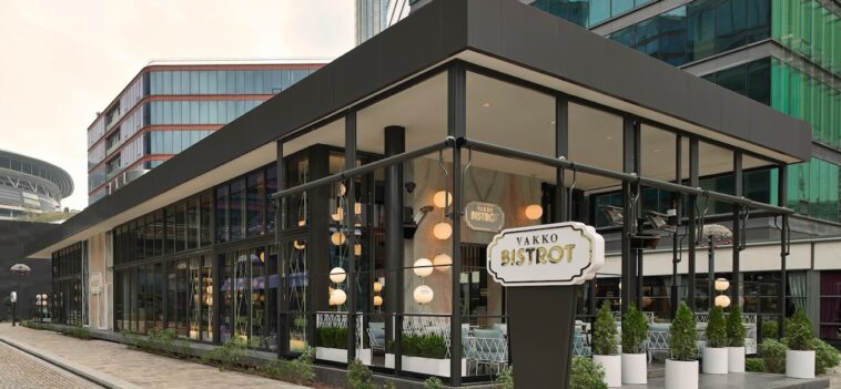 Vakko L'Atelier Vadi İstanbul