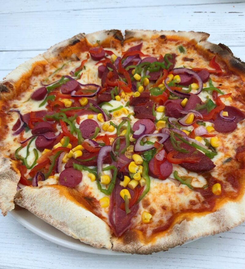 Vamos Bodrum Pizza