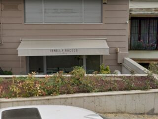 Vanilla Rococo Etiler