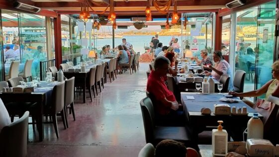 Yengeç Restoran Urla