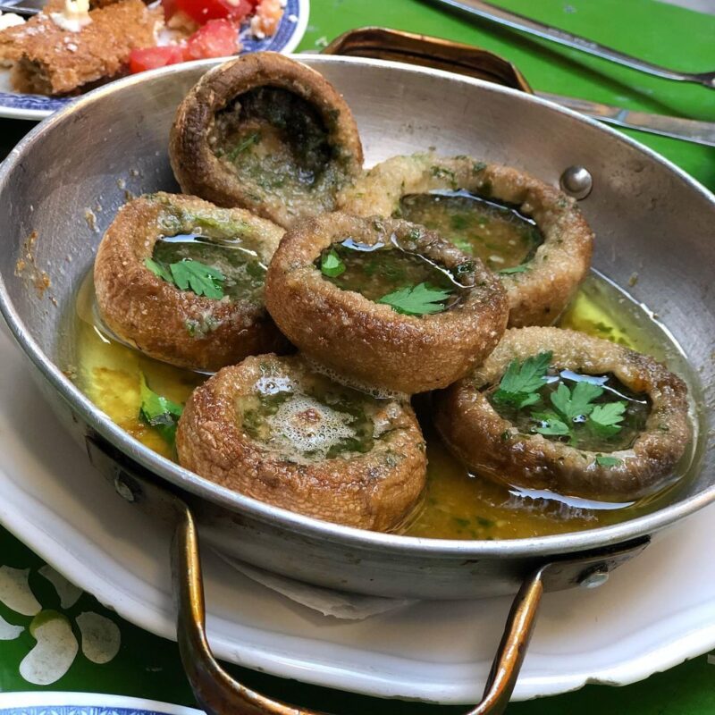 Yiasemi Atina Mantar