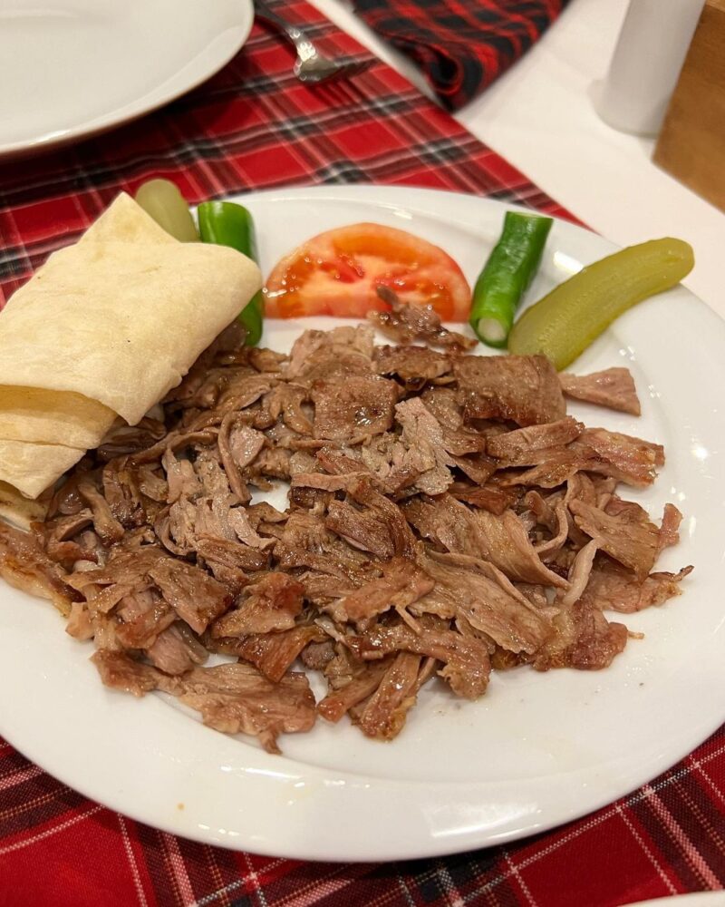 Zerafet Ocakbaşı Döner