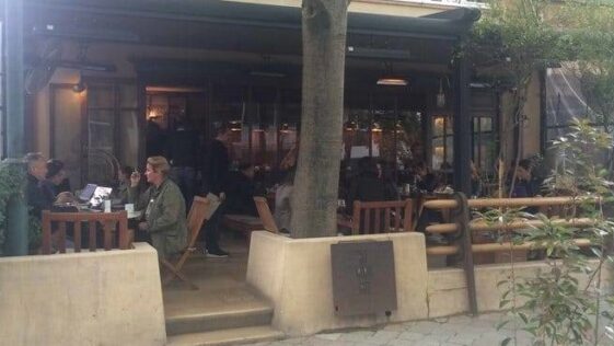 All Sports Cafe Etiler Giriş