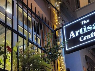 Artisan Craft Moda Kadıköy Girişi
