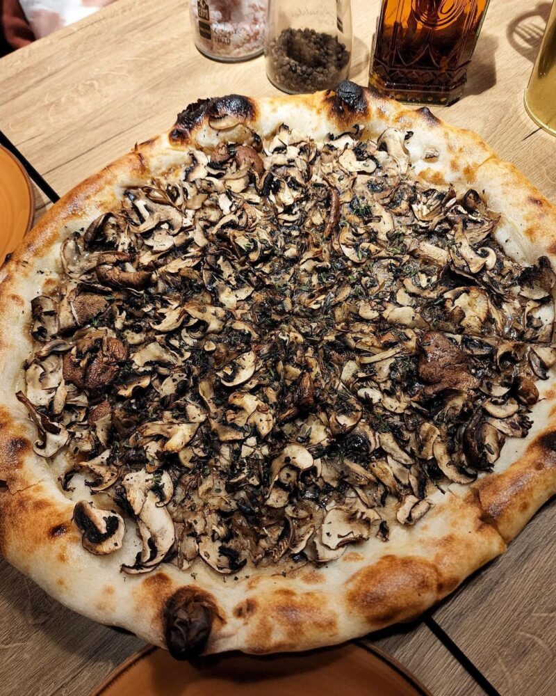 Artisan Craft Moda Kadıköy Pizza