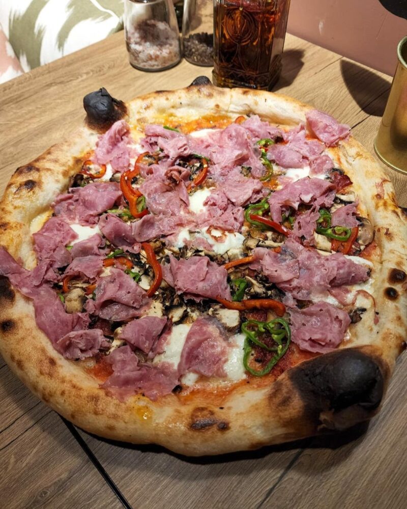 Artisan Craft Moda Kadıköy Pizza