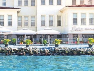 Çengelköy Sütiş Abdullah Ağa Yalısı