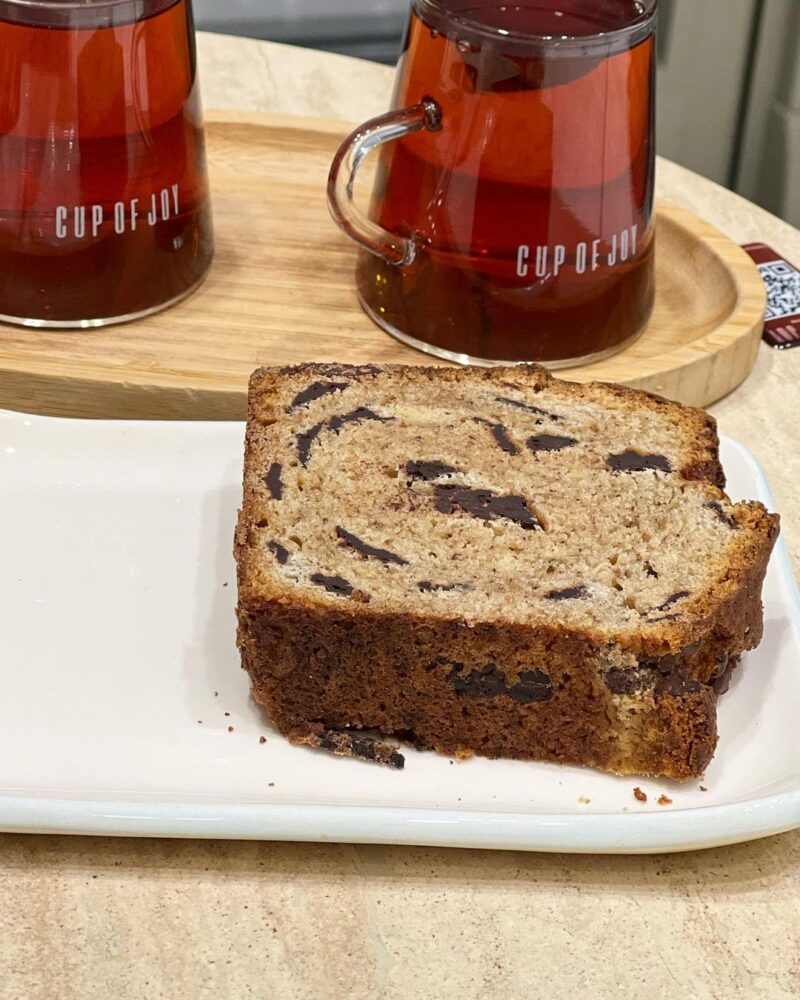 Cup of Joy Zorlu Center Kek