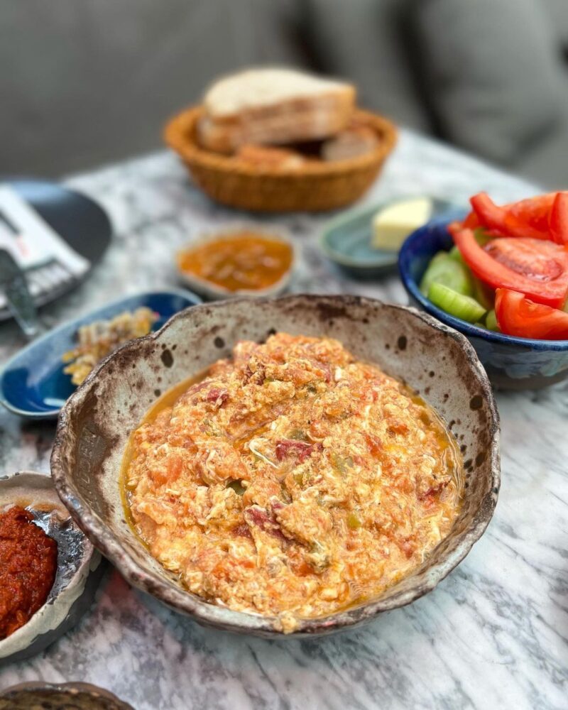 Hidden House Bebek Menemen