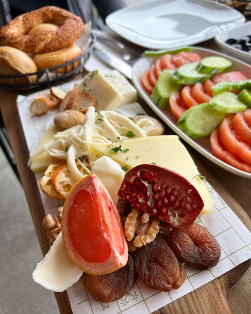Lokma Kafe Rumeli Hisarı Kahvaltı