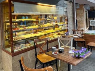 Petifür Nişantaşı Bahçe Bölümü