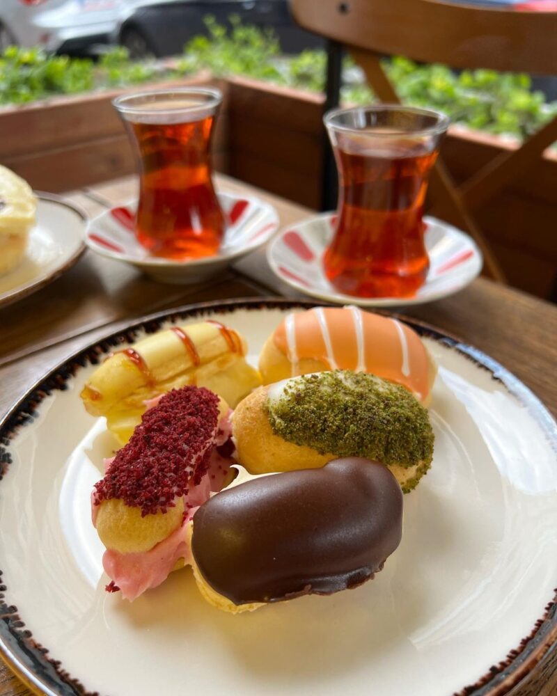 Petifür Nişantaşı Ekler