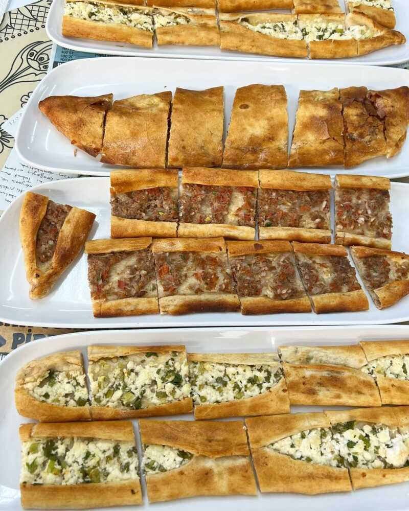 Tarihi Tokat Pidecisi Eyüp Pideler