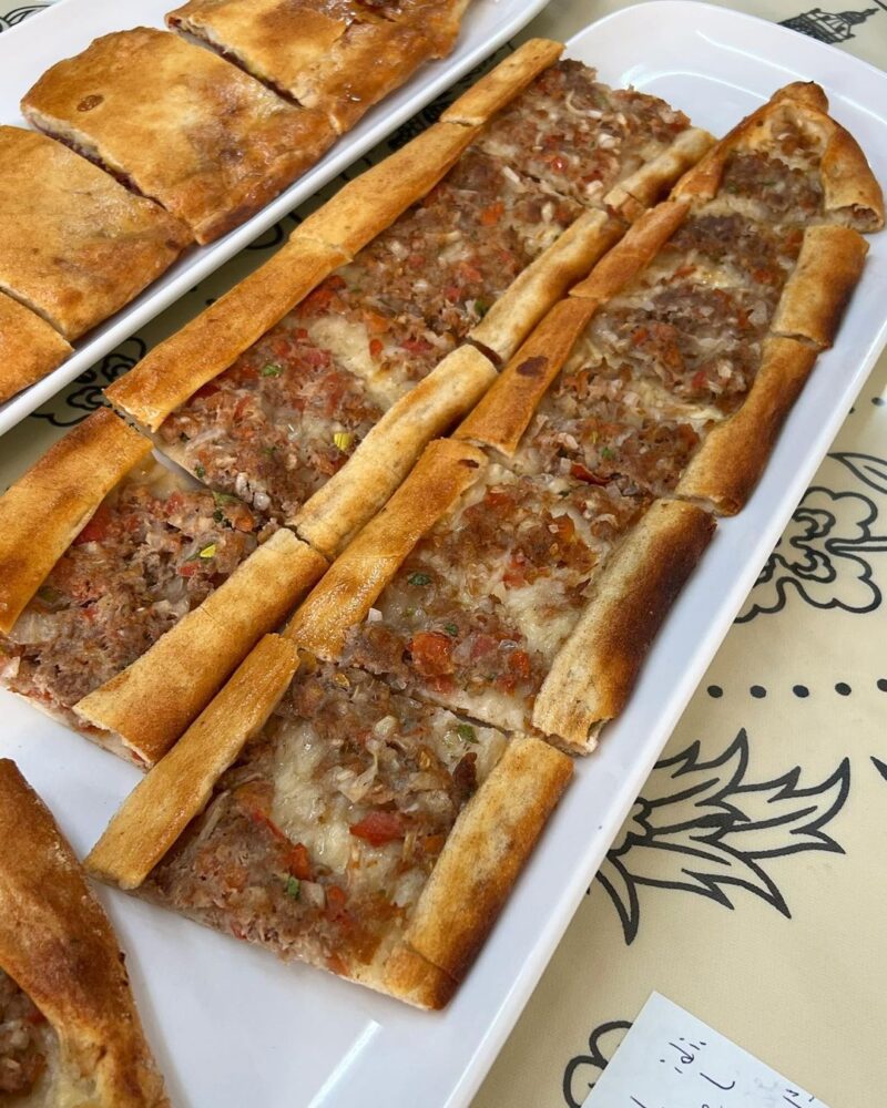 Tarihi Tokat Pidecisi Eyüp Pideler