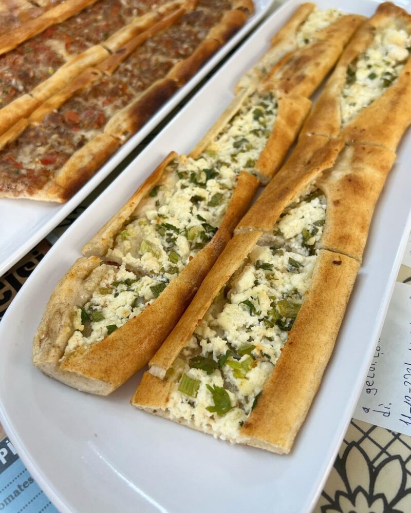 Tarihi Tokat Pidecisi Eyüp Pideler