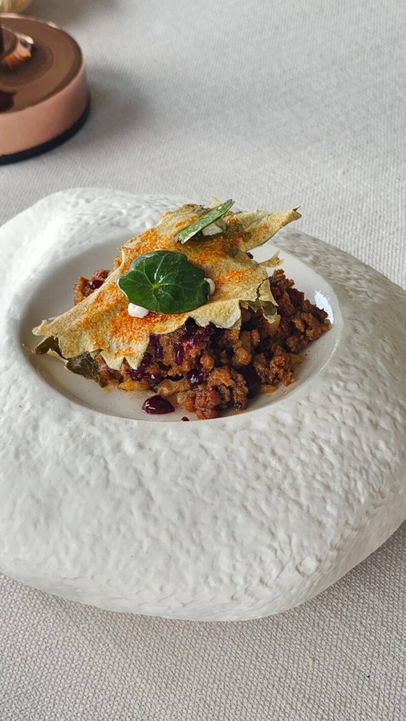 7 mila restaurant sultanahmet yemekler 4