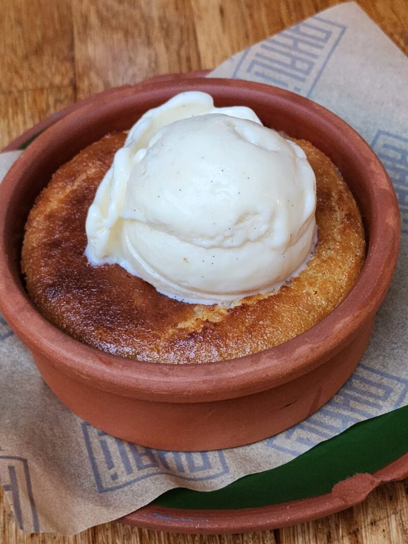 Ahali Teşvikiye Badem Sufle