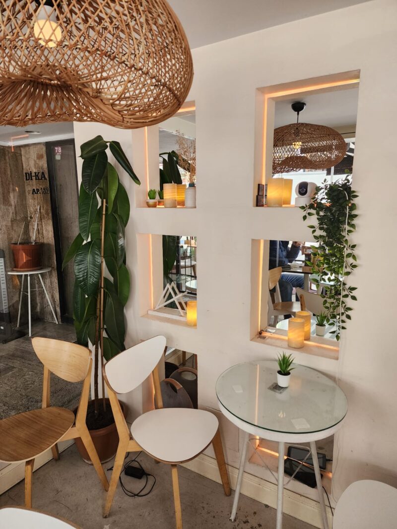Alpas Burger Kadıköy Moda