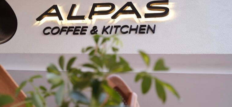 Alpas Burger Moda